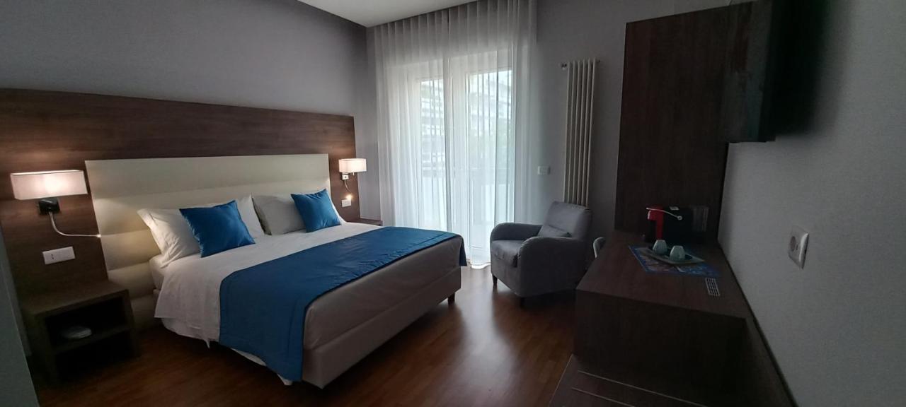 Orchid Luxury Suite Pescara Exterior photo